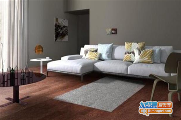 酷熊地板加盟费