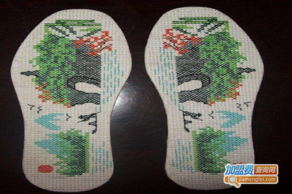 鸿运玫瑰鞋垫加盟费