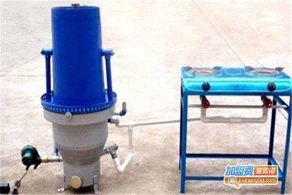 欧贝特植物气化炉加盟费