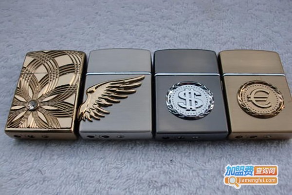 明达先锋打火机加盟费