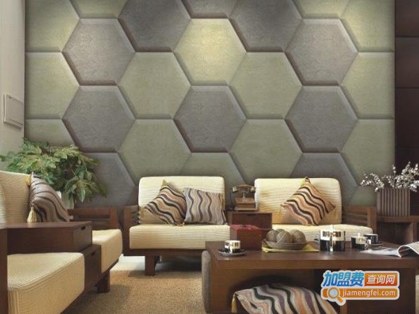 清大奥普皮雕软装加盟