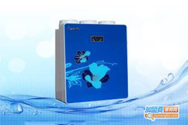 欧普特净水机加盟门店