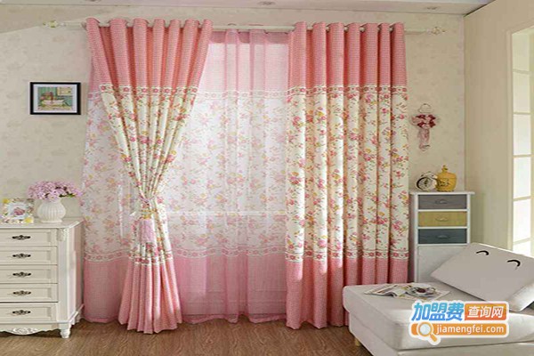 通顺通布艺加盟费