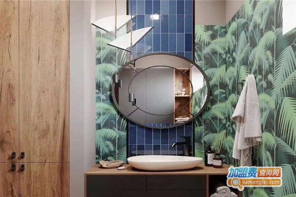 芬帝尼卫浴加盟费