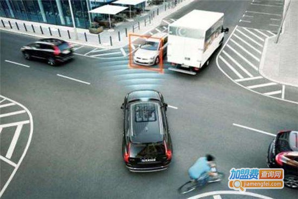 车优美汽车防撞系统加盟