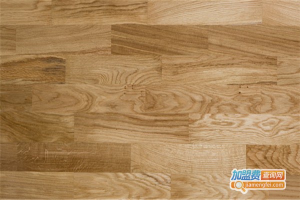 欧艾佳地板加盟费