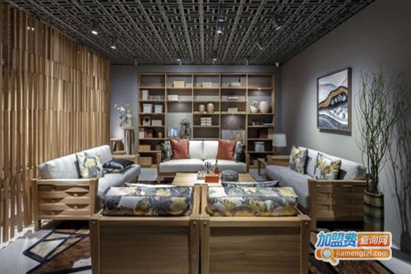 潮尚生活馆加盟门店