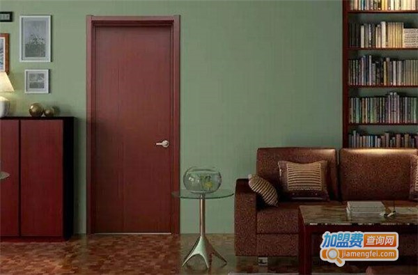 和盛世嘉实木门加盟费