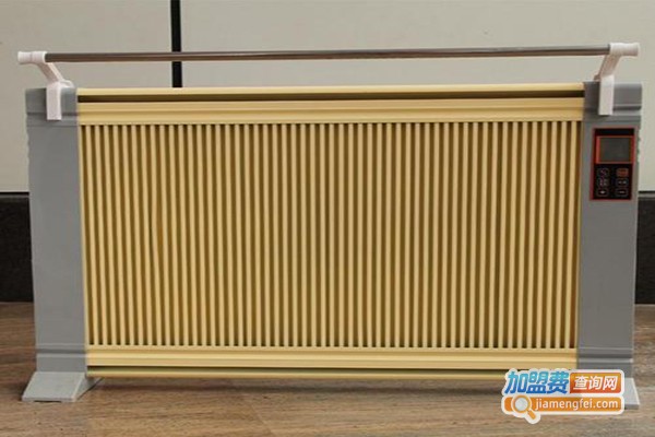 红果棠采暖加盟门店