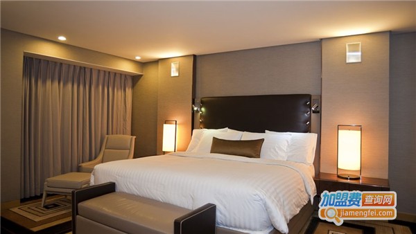 百客蛮好连锁酒店加盟费