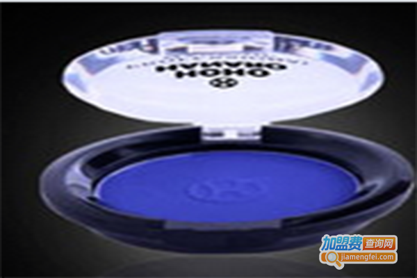 hoho彩妆加盟门店