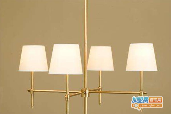 亿宜灯饰加盟费