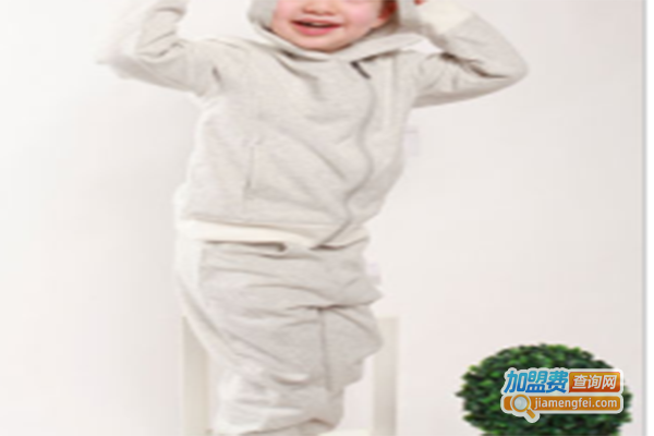 爱布谷童装加盟门店