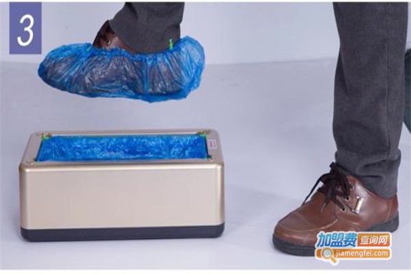 宜家康鞋套机加盟费