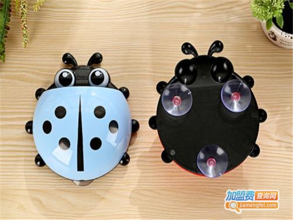 比比皆饰优品加盟门店