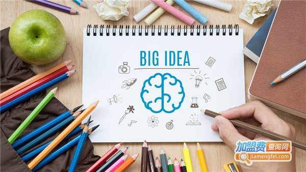 科治好文具笔加盟费