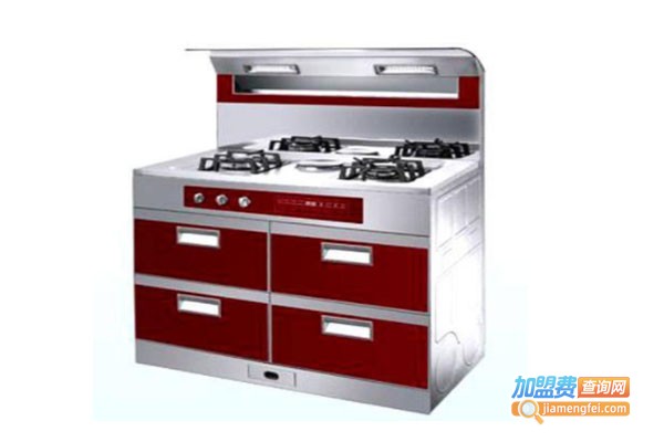 帅丰环保灶具加盟费