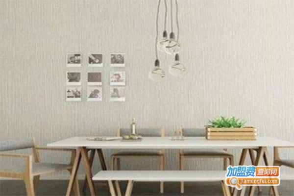 熊爸爸发热墙布加盟