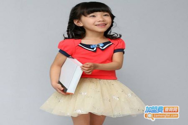 密璐贝丽童装加盟门店