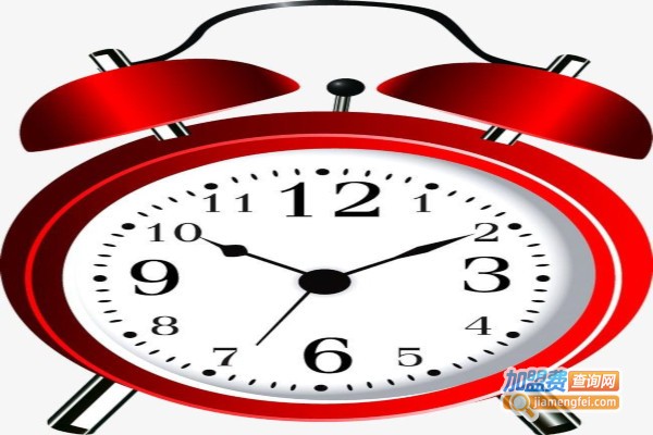 时分秒钟表加盟费