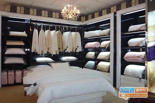 正太家纺加盟费