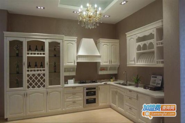 宇多集成橱柜加盟门店