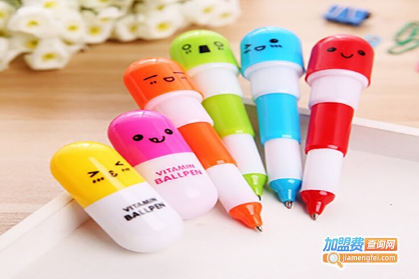 百川德邦笔业加盟费