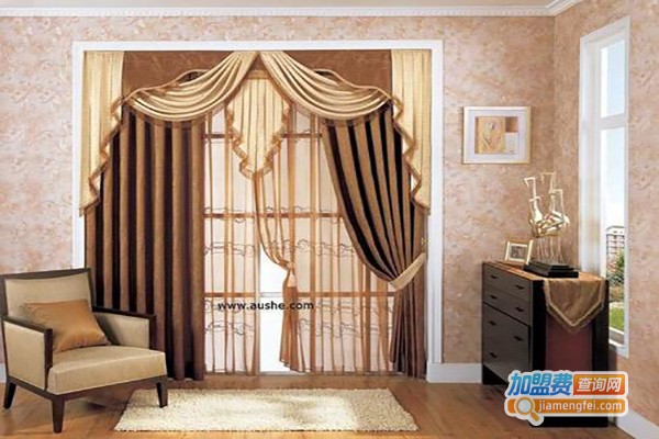 欧博特家居布艺加盟费