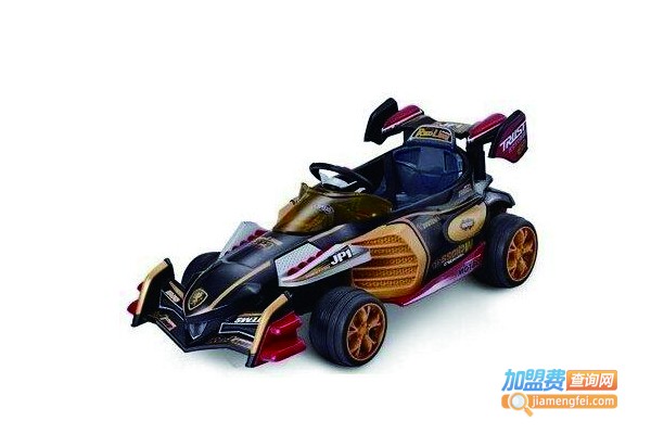 酷奇乐儿童车加盟费