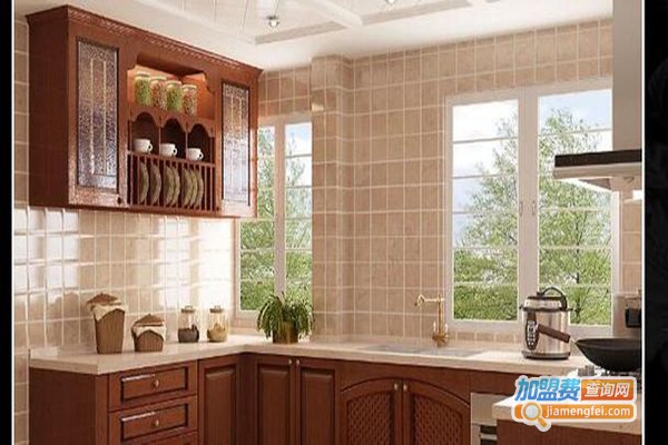 圣萝莎橱柜加盟门店