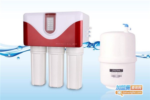 爱惠浦净水机加盟费