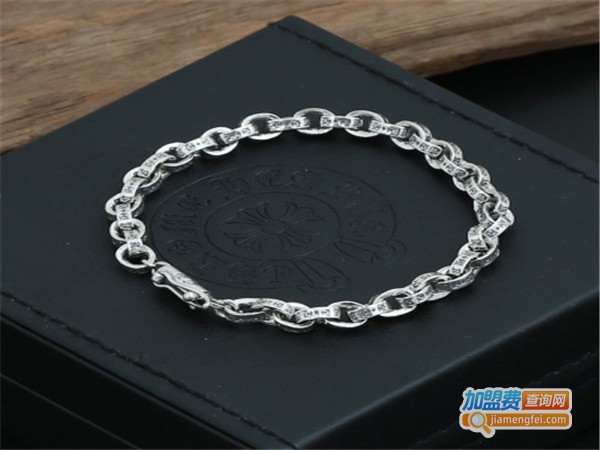 今典银饰饰品加盟门店