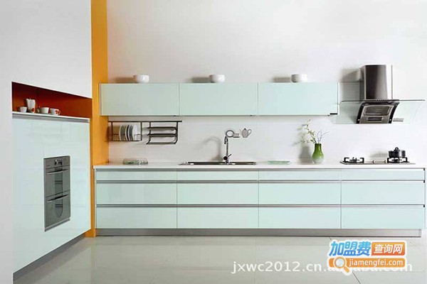 万创铝橱柜加盟门店