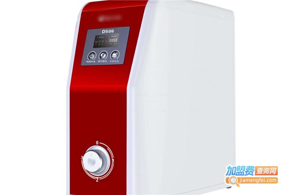 合邦净水器加盟费