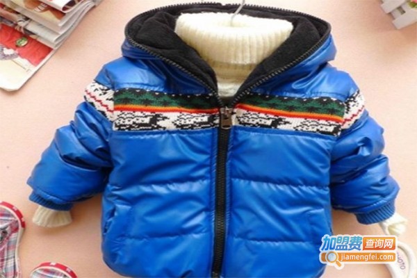 浩浩童装加盟费