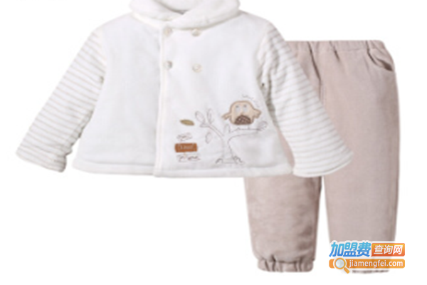 密璐贝丽童装加盟门店