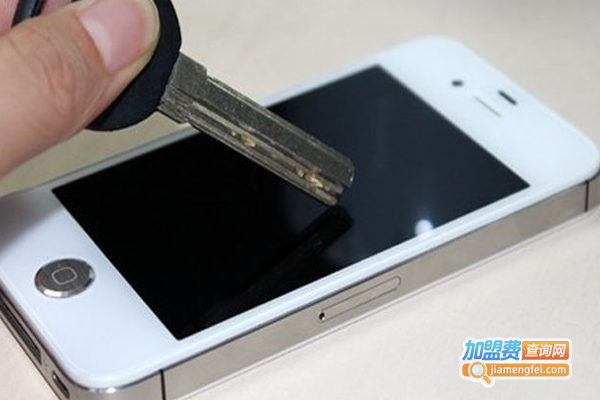 膜法世界手机防水王加盟费