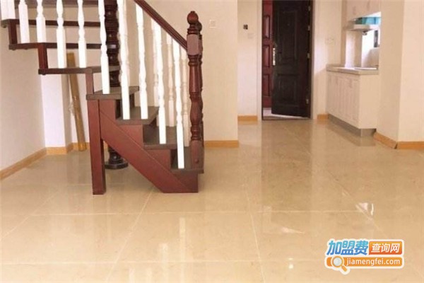 吉鸿地板加盟费