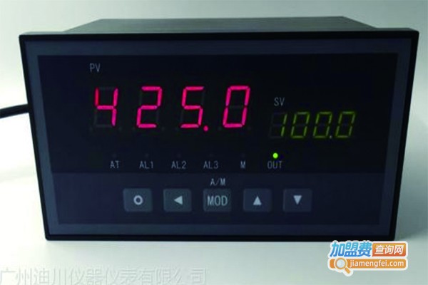 迪川仪器仪表加盟费