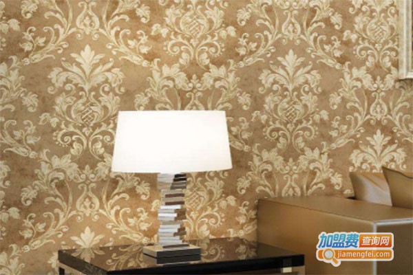 臻品阁墙纸加盟费