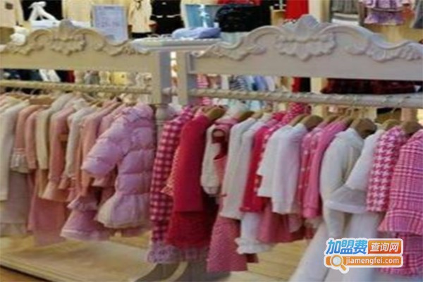 百士尼童装加盟