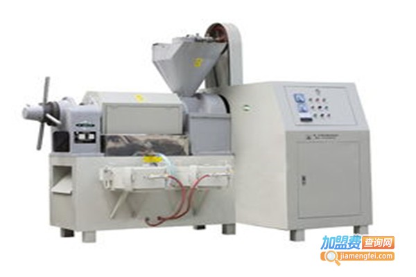 捷扬家庭榨油机加盟费