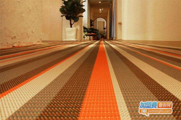 星伦凯编织地毯加盟费