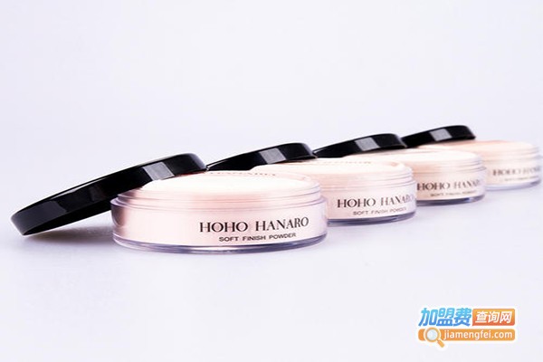 hoho彩妆加盟门店