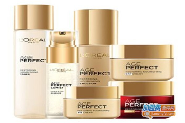 金致臻化妆品加盟费