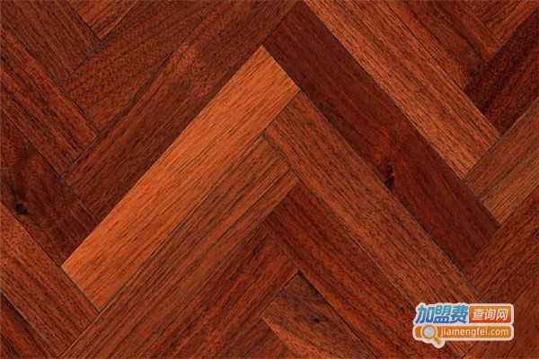 红高梁木地板加盟费