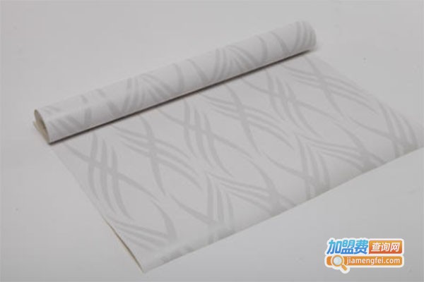 君宝墙纸加盟费