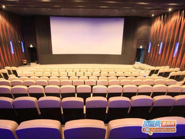 易科5D影院加盟费