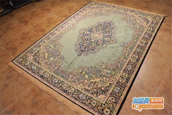 F&X比利时地毯加盟费