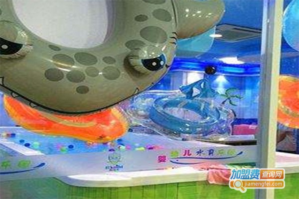 鱼骑士儿童主题水育乐园加盟费
